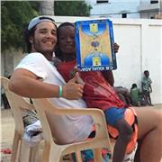 Estudiante de grado de Maestro en Educación Primaria